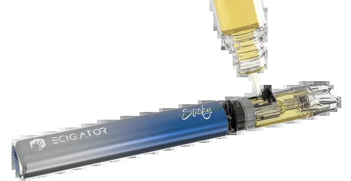 Sticky Open Pod Kit